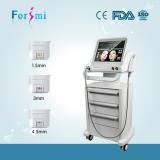 Hifu high intensity focused ultrasound machine